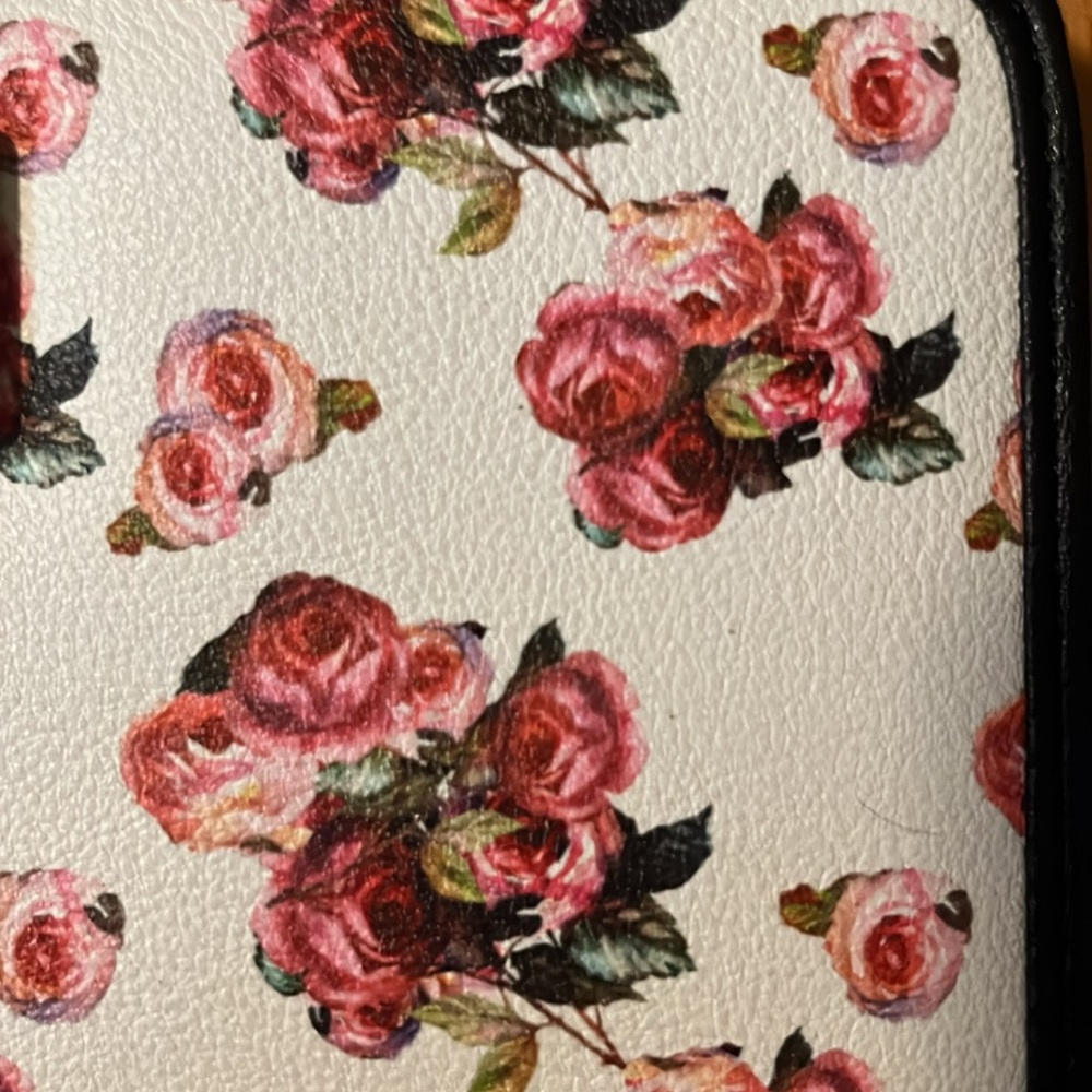 NWOT Juicy Couture floral wallet - Picture 3 of 6